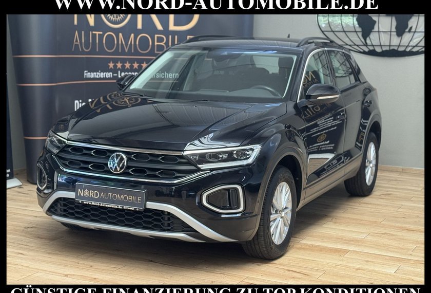 Volkswagen T-Roc T-Roc 1.5 TSI Life *LED*ACC*Virtual*Kamera*Spur*