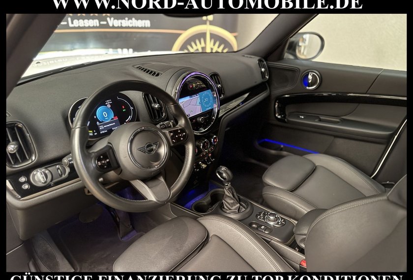 MINI Countryman SE (Cooper) Cooper SE Countryman Classic Trim NAVI/LEDER/4x4
