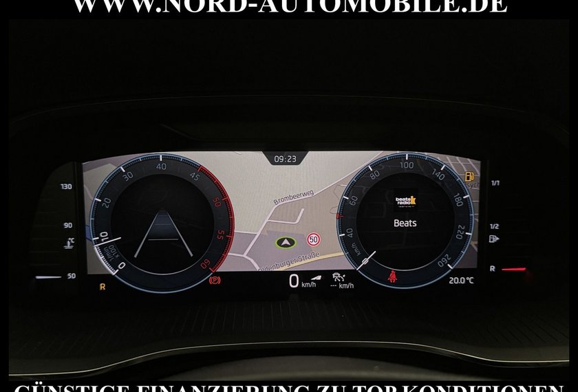 Skoda Octavia Octavia Combi Ambition 2.0 TDI DSG Kamera/Navi/