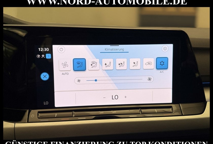 Volkswagen Golf Golf Variant Life 2.0 TDI Navi/LED/PDC/Dig.Cockp
