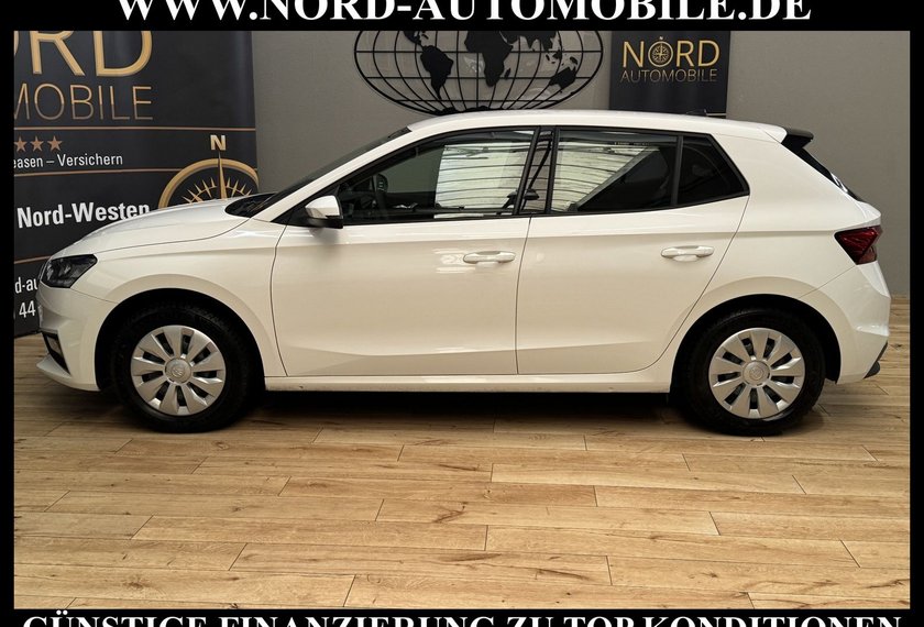 Skoda Fabia Fabia Active 1.0 MPI LED/Klima/SHZ/
