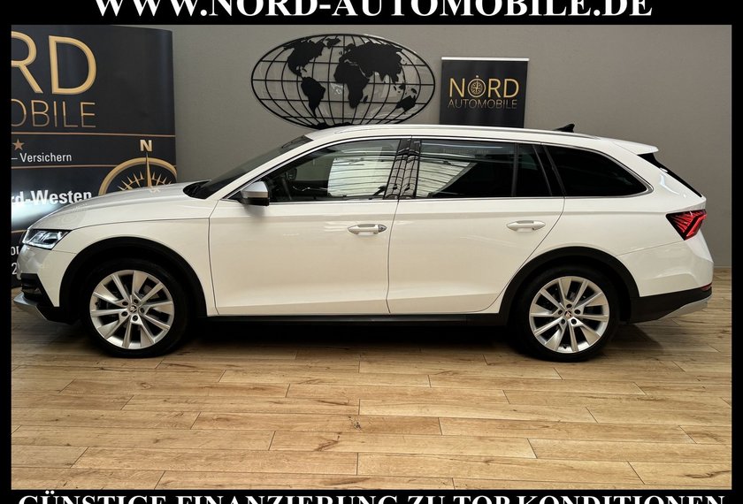 Skoda Octavia Octavia Scout Combi 2.0 TDI DSG AHK/HeadUp/ACC/