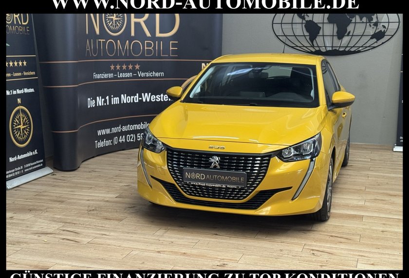 Peugeot 208 208 Active Pack AUTOMATIK *LED*Carplay*SHZ*16Z*