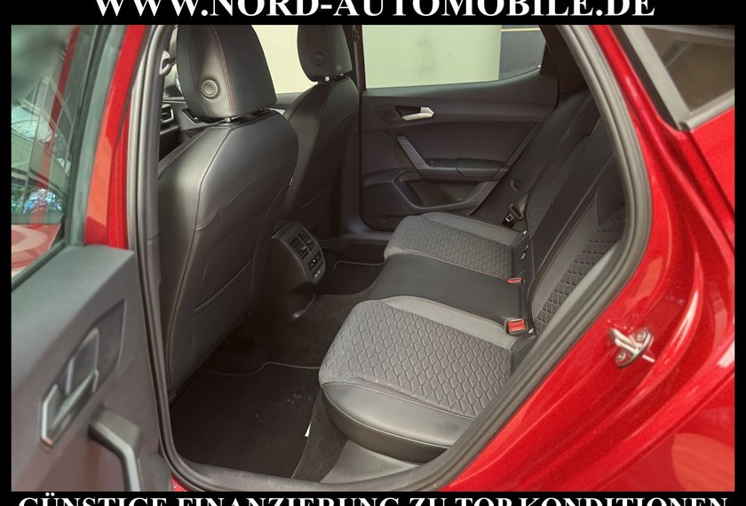 Seat Leon Leon 1.5 eTSI DSG FR *LED*Navi*Virtual*SHZ*17Z*