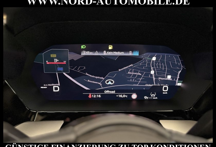 Audi A3 A3 30TFSI Limousine Advanced Navi/LED/Virt.Cockp