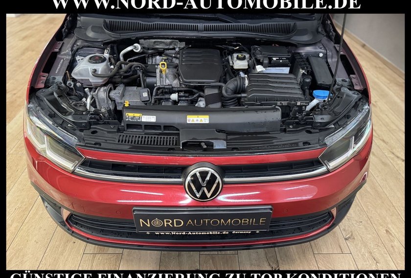 Volkswagen Polo Polo 1.0 MPI LED/Dig.Cockpit/Klima/PDC