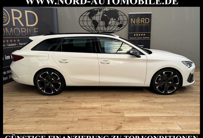 Cupra Leon Leon SP 2.0 TSI VZ DSG Navi/LED/PDC/19