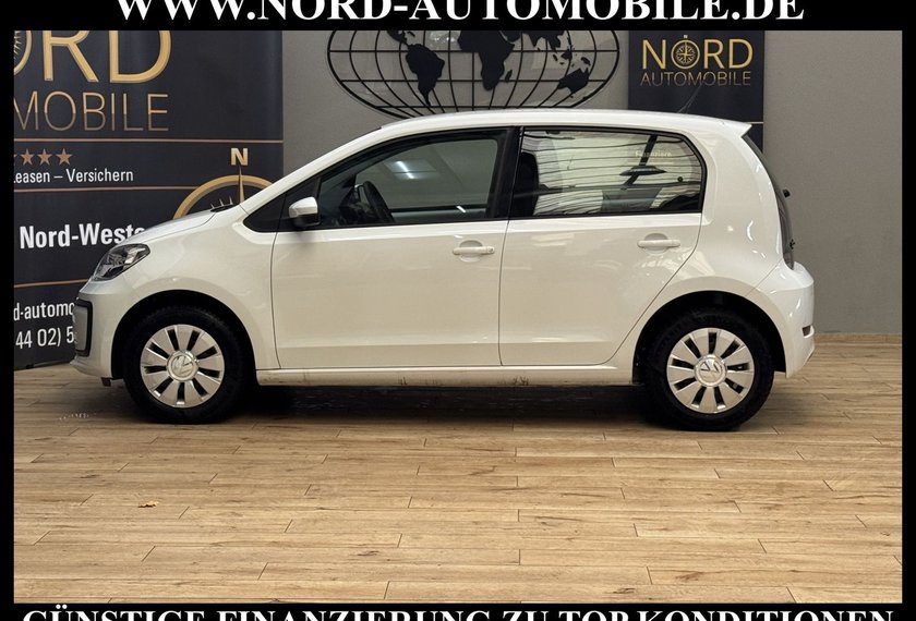 Volkswagen up! up! 1.0 move up! Klimaanlage/4-Türen