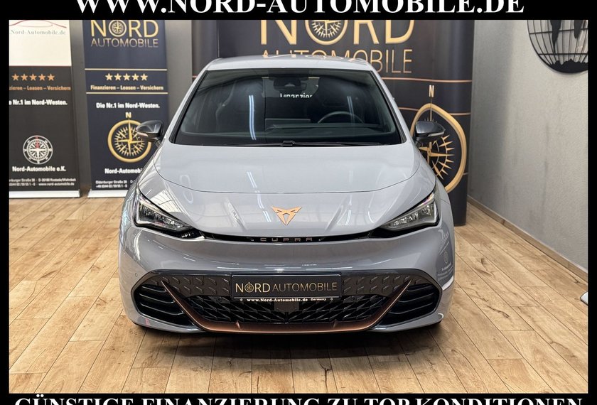 Cupra Born Born 150KW Kamera/Navi/LED/SHZ/18