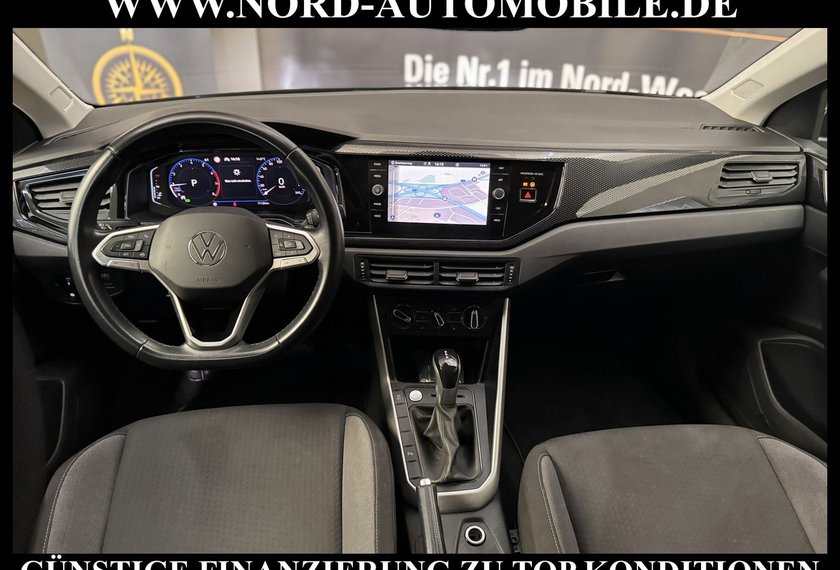 Volkswagen Polo Polo Life 1.0 TSI DSG Navi/LED/Dig.Cockpit