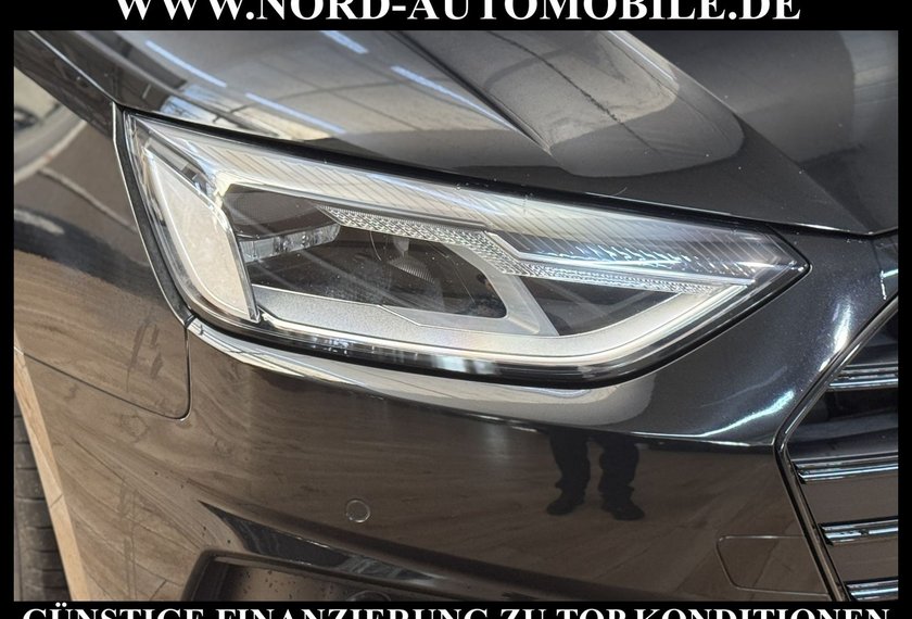 Audi A4 A4 40 TDI Limousine Advanced S-Tronic Kamera