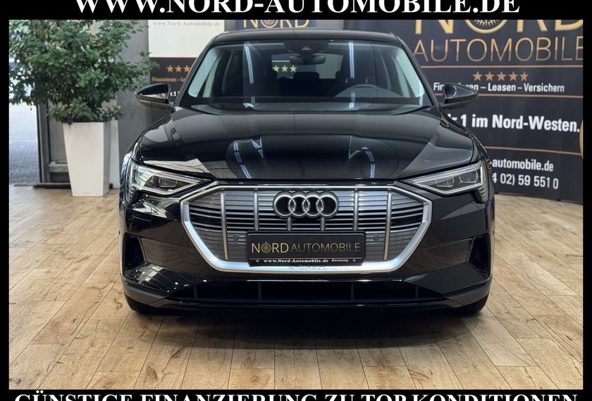 Audi e-tron e-tron 50 QU.Kamera/Navi/LED/SHZ