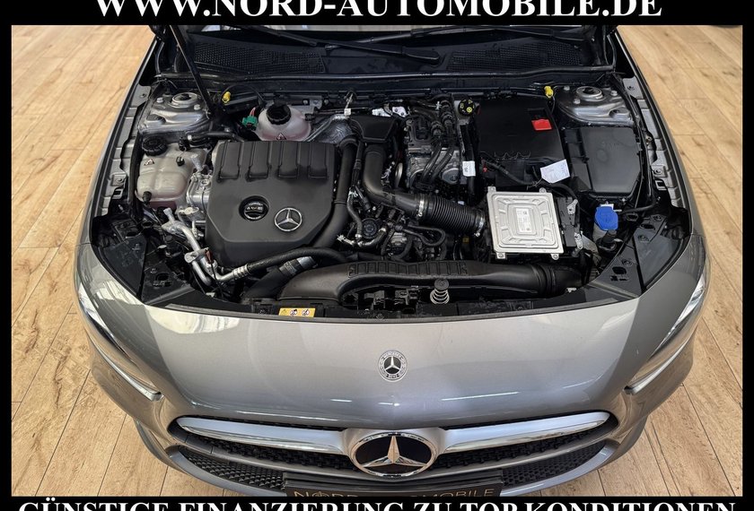 Mercedes-Benz A 250 A 250 e Limousine *LED*Sitzklima*Leder*360°*Spur