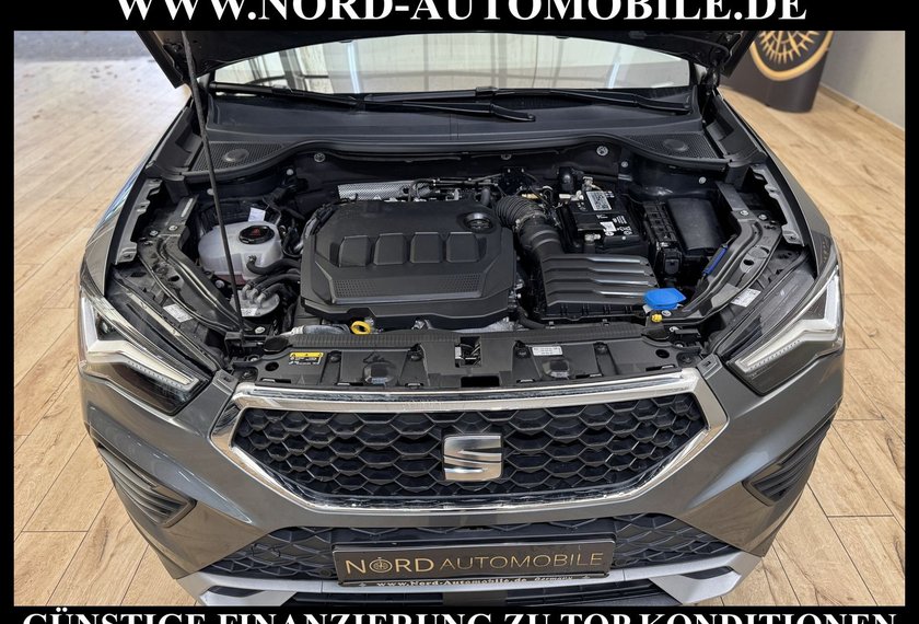 Seat Ateca Ateca 2.0 TDI Style 4Drive DSG AHK/Navi/LED/