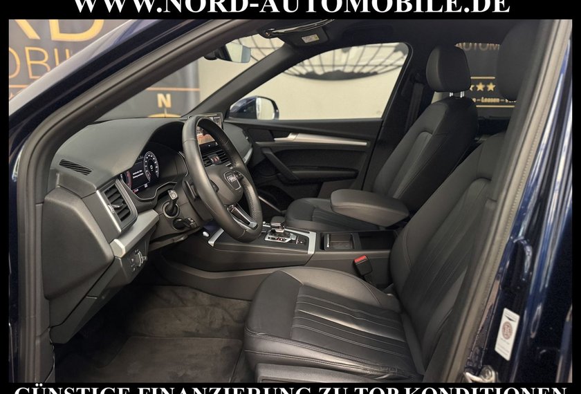 Audi Q5 Q5 50 TDI QU.Advanced Tiptr.Leder/Kamera/Navi/18