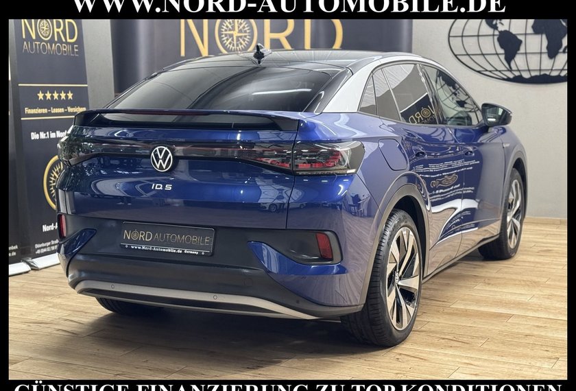Volkswagen ID.5 ID.5 Pro Wärmepumpe/AHK/20/Navi/Matrix