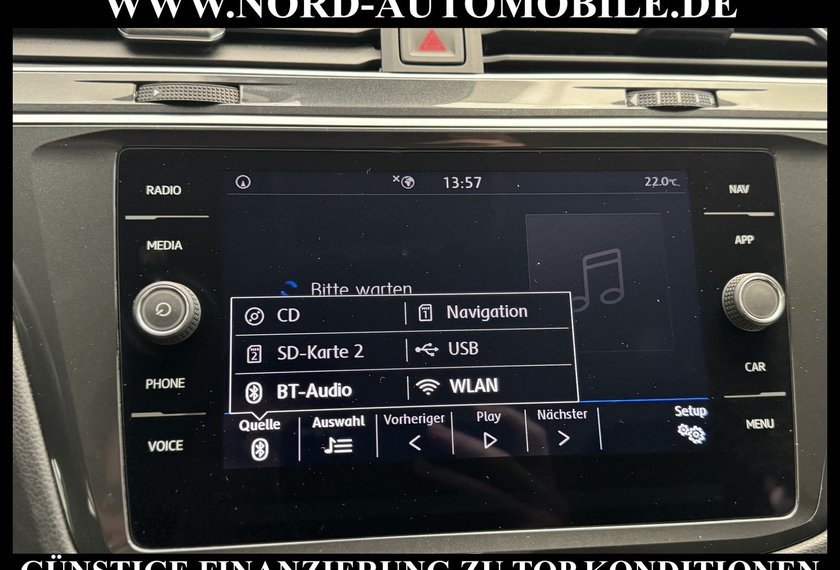 Volkswagen Tiguan Tiguan R-Line 2.0 TDI BMT DSG Kamera*Dig.Cockpit