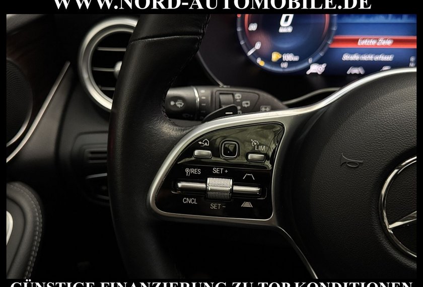Mercedes-Benz GLC 220 GLC 220 d 4M AMG *LED*Distro*Wide*AHK*Pano*