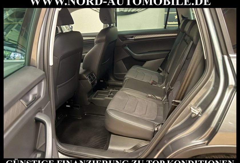 Skoda Kodiaq Kodiaq Style 2.0 TDI Kamera/Navi/Matrix/
