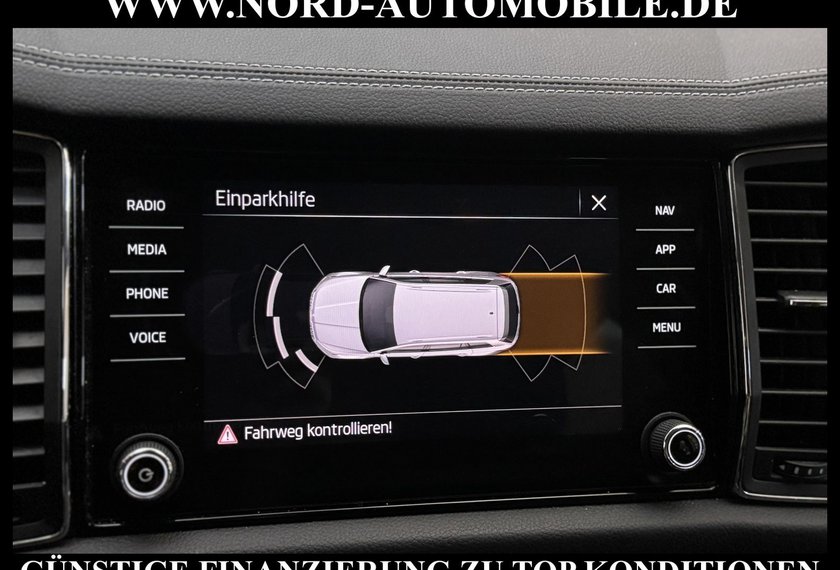Skoda Kodiaq Kodiaq 2.0 TDI DSG Style *Matrix*AHK*ACC*Virtual