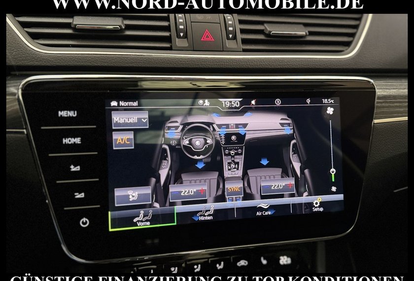 Skoda Superb Superb Combi STYLE 4x4 DSG *AHK*PANO*360*UPE:63*