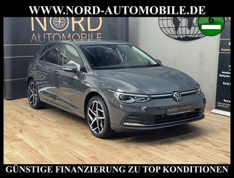 Volkswagen Golf Golf Style 2.0 TSI DSG Navi/LED/18/PDC