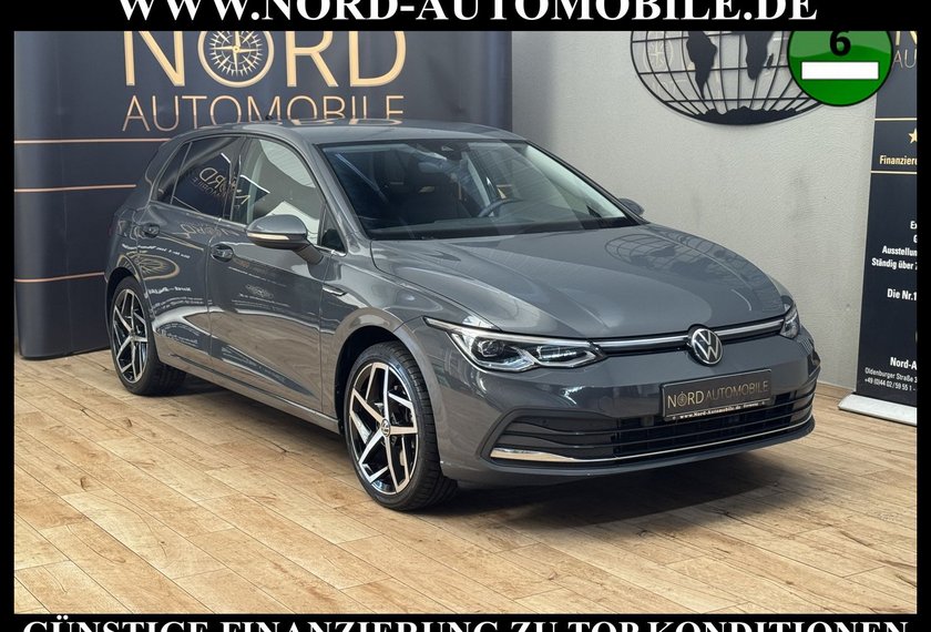 Volkswagen Golf Golf Style 2.0 TSI DSG Navi/LED/18/PDC