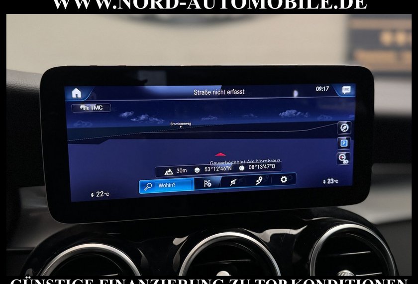 Mercedes-Benz GLC 220 GLC 220 d 4Matic *BUSINESS*MBUX*LED*DISTRO*KAM*