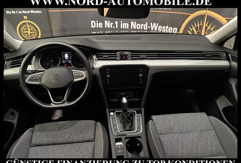 Volkswagen Passat Variant Passat Variant Business 1.5 TSI DSG AHK/Navi/LED