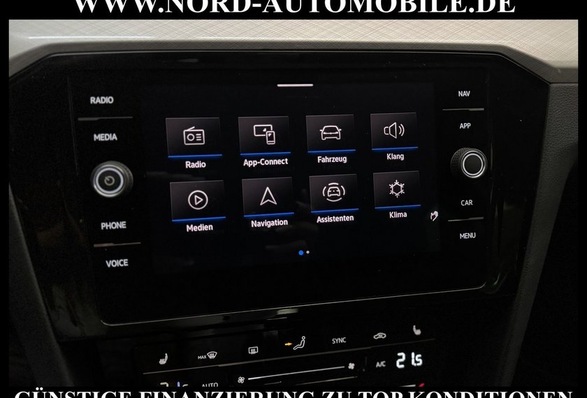 Volkswagen Passat Variant Passat Variant Business 1.5 TSI DSG AHK/Navi/LED