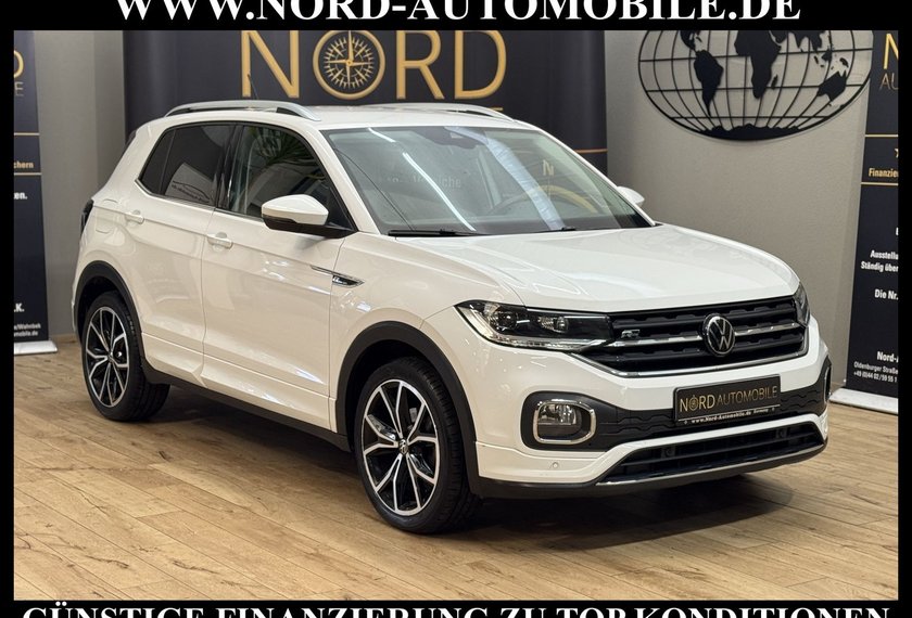 Volkswagen T-Cross T-Cross 1.0 TSI DSG R-Line LED*ACC*18&apos;&apos;*Dig.Cock