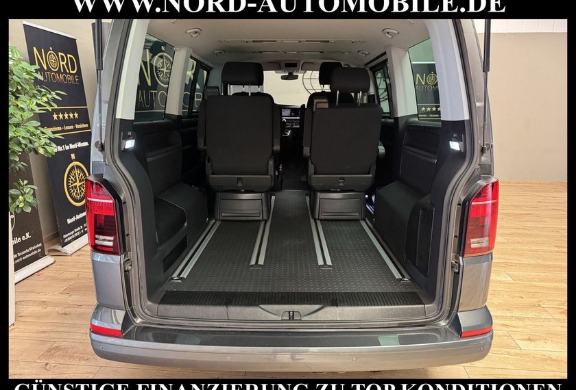 Volkswagen T6 Multivan T6.1 Multivan 4MOT DSG *LED*ACC*STHZ*KAM*