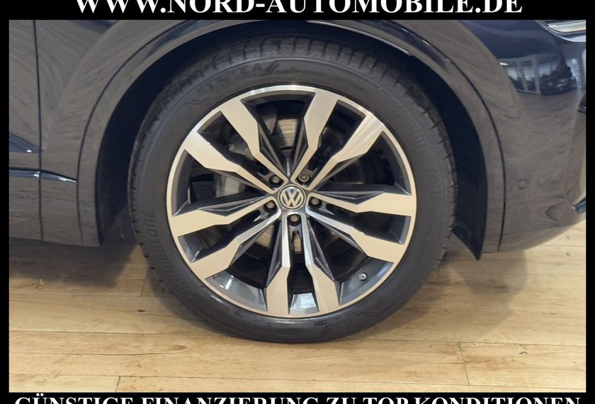 Volkswagen Touareg Touareg 4MOT 3.0 TDI R-Line Pano*Luft*Innovision