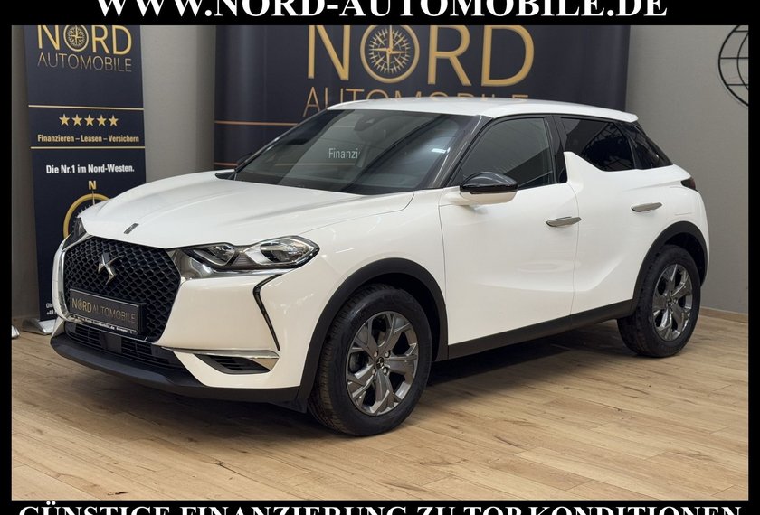 DS Automobiles DS3 Crossback DS3 Crossback 1.5 BlueHDI Navi*Kamera*17Z* Basti