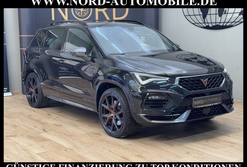 Cupra Ateca Ateca 2.0 TSI 4Drive DSG AHK/Pano/SIDE&amp;LANE/19/