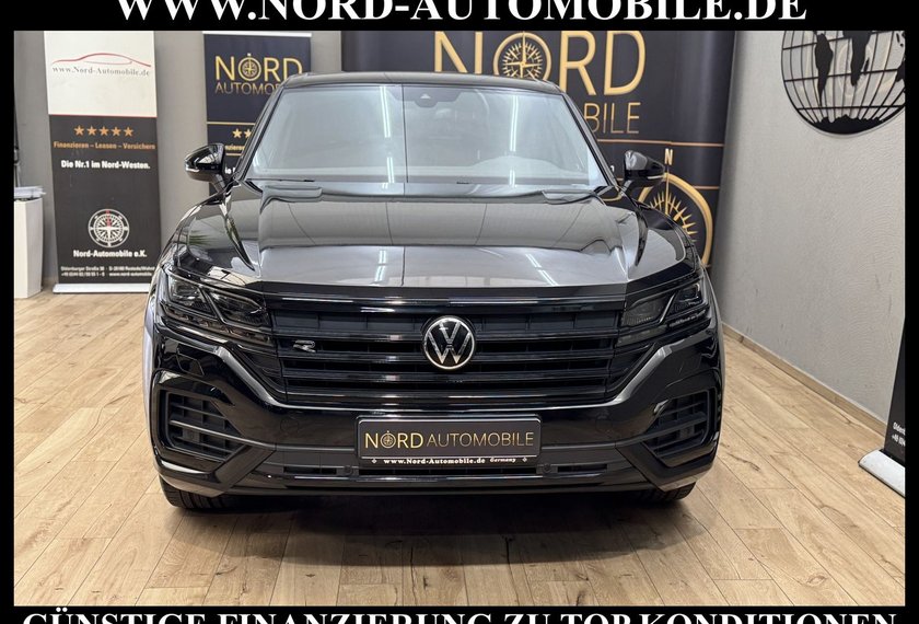 Volkswagen Touareg Touareg 3.0 TDI R-Line Black Style Matrix/Luft/