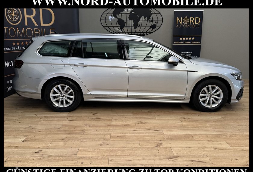 Volkswagen Passat Variant Passat Variant 2.0 TDI R-Line Matrix/Dig.Cockp/