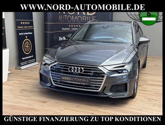 Audi A6 A6 Avant 50 TDI QU.S-Line B&amp;O/AHK/Pano/UPE 104