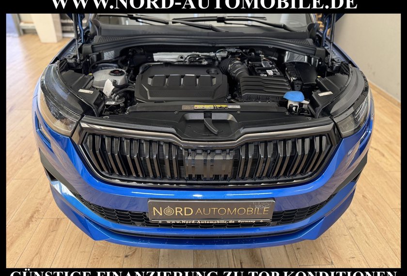 Skoda Kodiaq Kodiaq 2.0 TDI Sportline 4x4 DSG AHK/Matrix/StHz