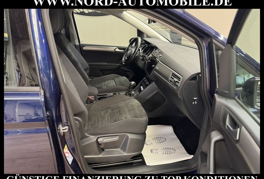 Volkswagen Touran Touran Comfortline 2.0 TDI DSG Navi/LED/Kamera