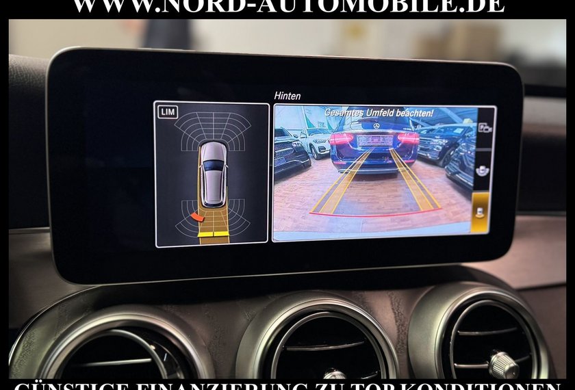 Mercedes-Benz C 220 C 220 d T Avantgarde *Distro*Wide*Sound*Kam*LED*