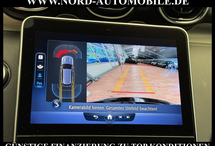 Mercedes-Benz C 200 C 200 d T Avantgarde *AHK*Kamera*Spur*LED*MBUX*