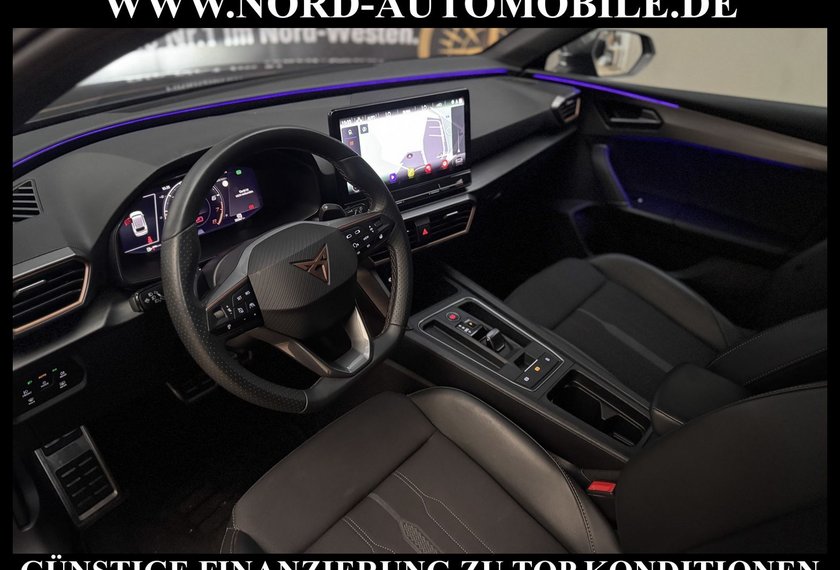 Cupra Leon Leon SP VZ 2.0 TSI DSG AHK/Kamera/ACC/!9