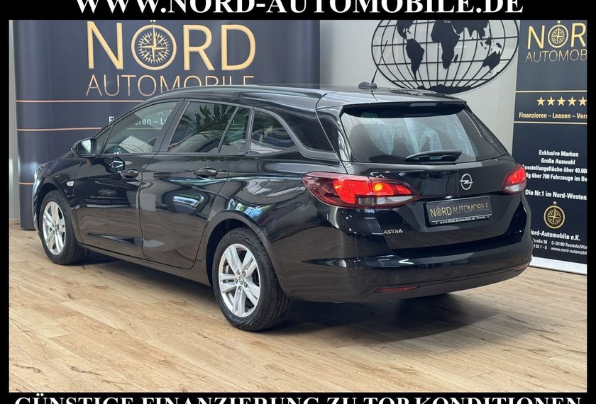 Opel Astra Astra K Sports Tourer BUSINESS 1.5 D*LED*NAV*KAM