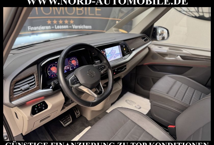 Volkswagen T7 Multivan T7 Multivan TDI DSG STYLE *AHK*STHZ*360*UPE:78*
