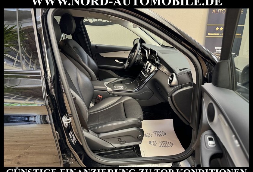 Mercedes-Benz GLC 200 GLC 200 d 4M Exclusive *DISTRO*AHK*NIGHT*KAM*19Z