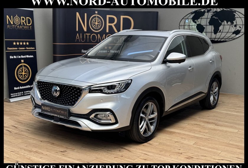 MG EHS EHS PHEV Luxury *PANO*LEDER*LED*18Z*360KAM*VIRT*