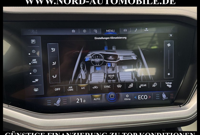 Volkswagen Touareg Touareg Elegance 4MOT 3.0 TSI eHybrid Luft/Pano