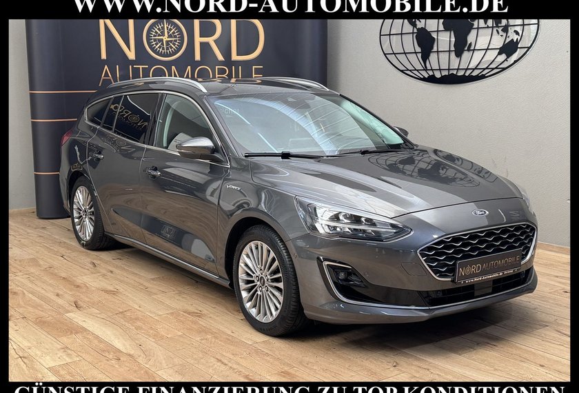 Ford Focus Focus Turnier 2.0 EcoBlue VIGNALE *AHK*HUD*VIRT*