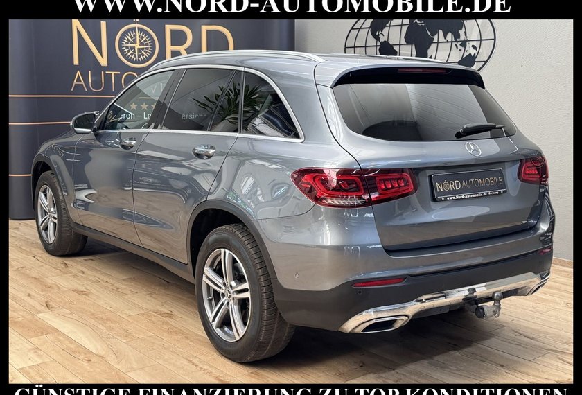 Mercedes-Benz GLC 220 GLC 220 d 4M Exclusive *Distro+*Wide*AHK*Pano*